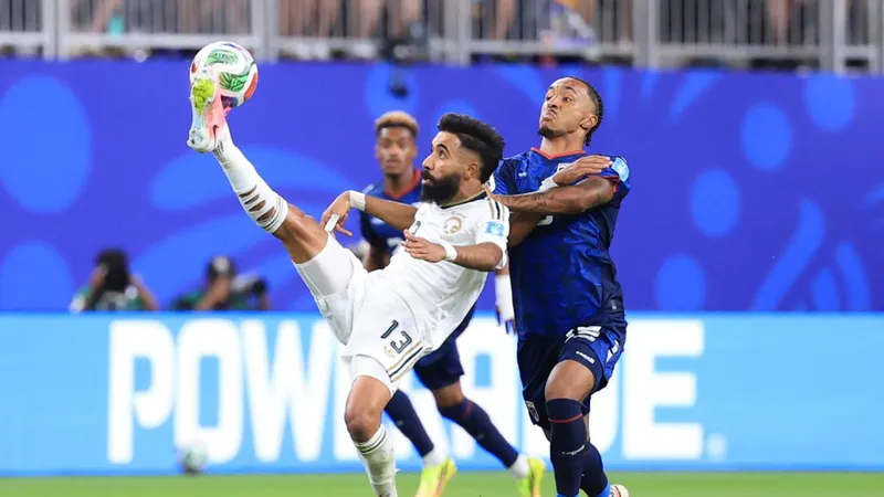 0-0: Histórica clasificación de Cabo Verde