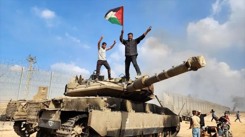 Analistas: Más ataques israelíes evidencian fracaso colonial en Gaza