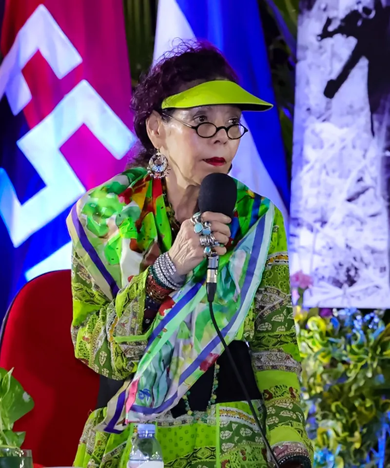 Declaraciones de la Copresidenta Rosario Murillo – 14 de octubre 2026