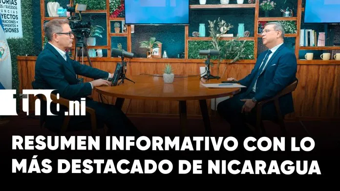 Estas son las noticias que marcan la agenda en Nicaragua este 14 de Octubre