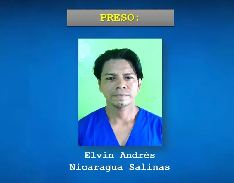 Capturan en Masaya a sospechoso de matar a puñaladas a un hombre