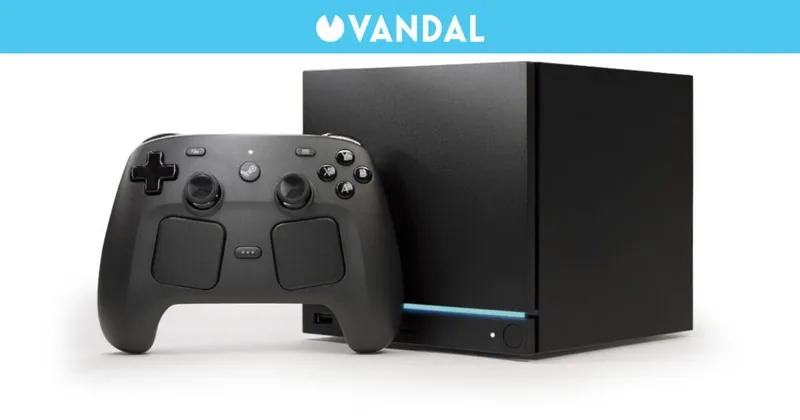 Valve quería vender Steam Machine más barata, pero explica por qué finalmente cuesta más de 1000 euros