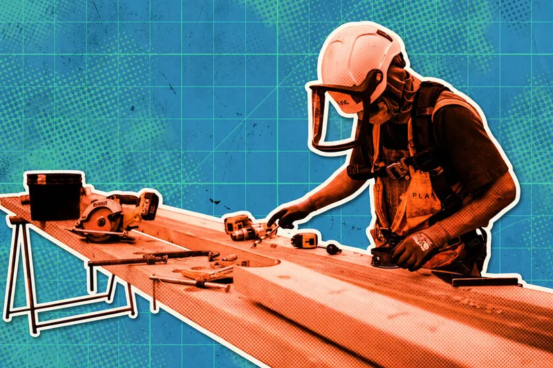 Conseguir un electricista o un carpintero en EEUU es casi imposible. Están todos construyendo centros de datos de IA