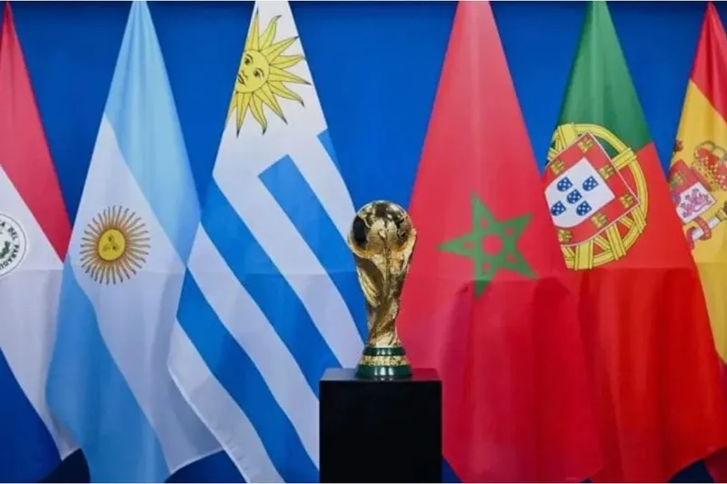 Conmebol confirma Mundial 2030 con 64 selecciones participantes