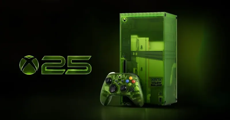 Filtran fecha y precio del esperado XBOX Series X del 25.° aniversario y hay un detalle que no le gustará a tu cartera