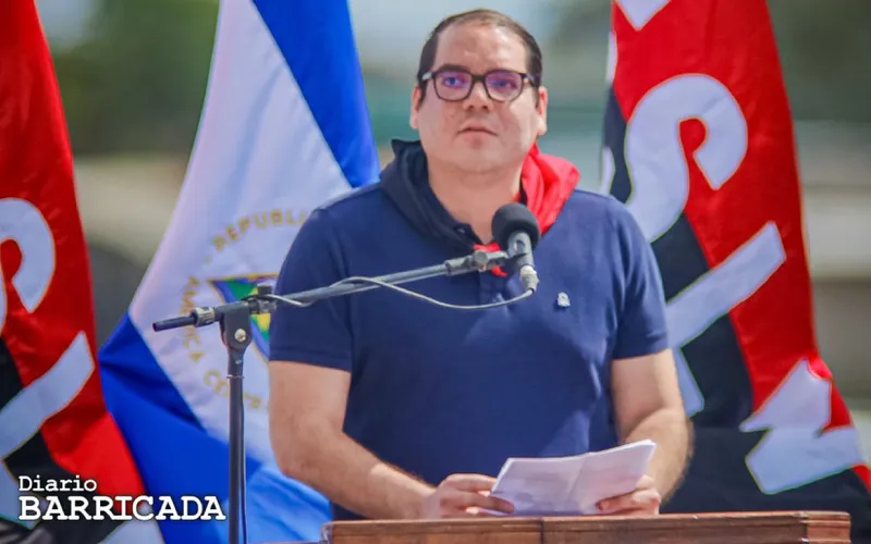 Acuerdo Presidencial 105-2026 - Nombramiento Compañero Maurice Facundo Ortega Murillo