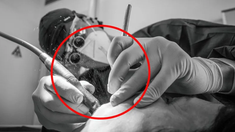 Hombre RECLAMA A DENTISTA por una pieza floja tras procedimiento y después le d1sp4ra hasta la mu3rt3