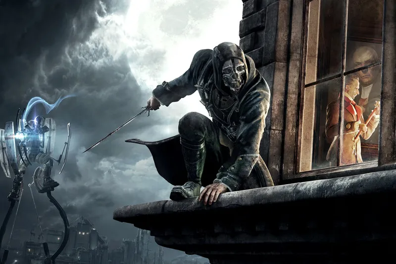 Mientras que muchos odian las pantallas de carga, el antiguo director creativo de Dishonored las defiende: "les tengo cariño"