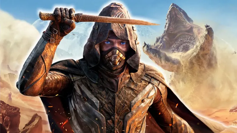 Análisis de Dune Awakening para PS5 y Xbox Series X|S, el Lisan al-Gaib de los juegos de supervivencia te atrapará para siempre ahora que no es un MMO