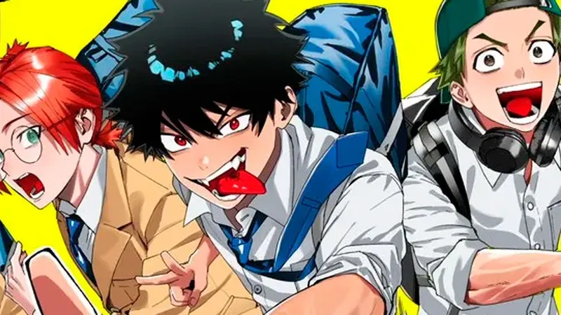 Cuatro años después, uno de los grandes éxitos de Shonen Jump tendrá anime y llegará en 2027