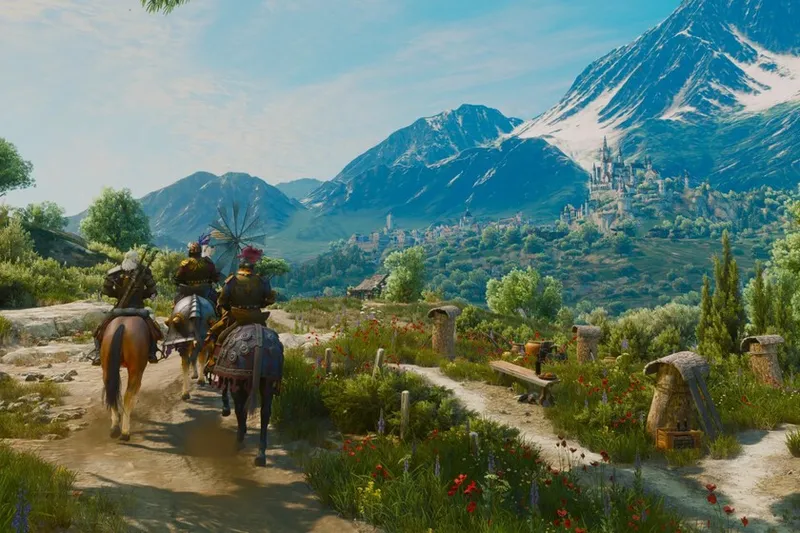 ¡Un lanzamiento fantástico! The Witcher 3 rompe un récord de hace 6 años, demostrando que la versión Remastered ha triunfado a lo grande