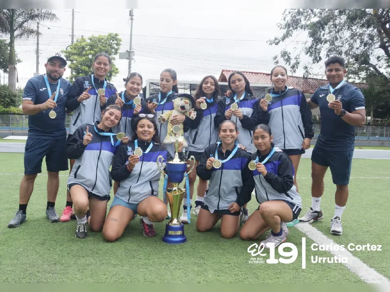 Concluye Campeonato Centroamericano de Hockey sobre Césped