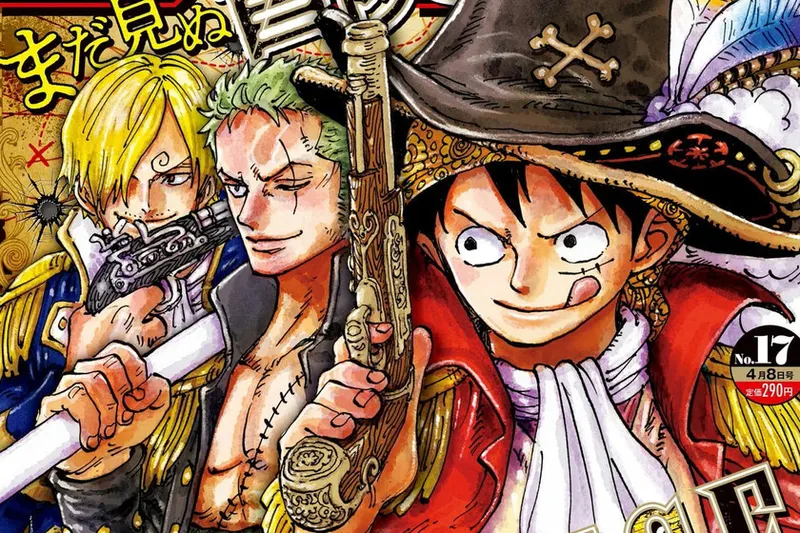 La Shonen Jump empieza a tener grandes problemas: por primera vez en su historia, la revista vende menos de un millón de copias en Japón