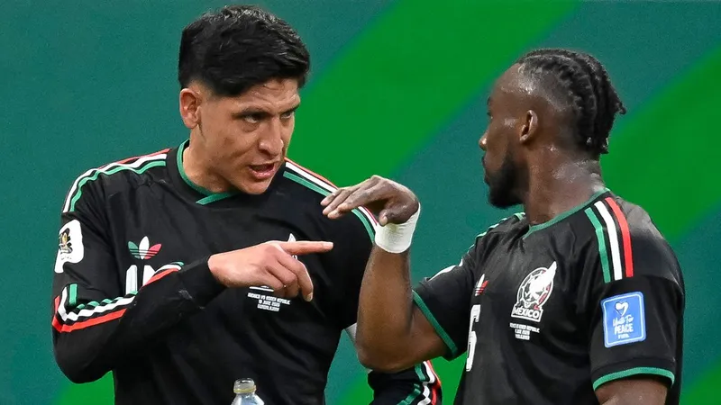 ¿Afecta en algo si México gana, empata o pierde contra Chequia?