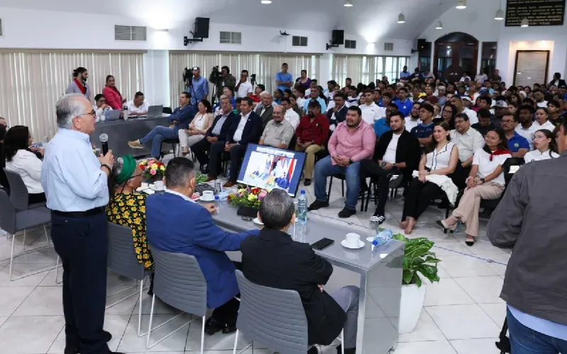 Comunidad deportiva respalda Reforma Constitucional