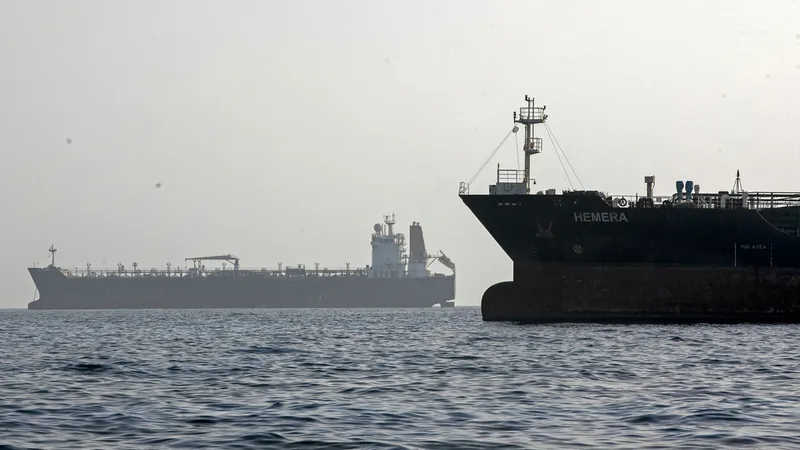 Irán promete convertir el bloqueo naval de EE.UU. en otro fracaso para el enemigo