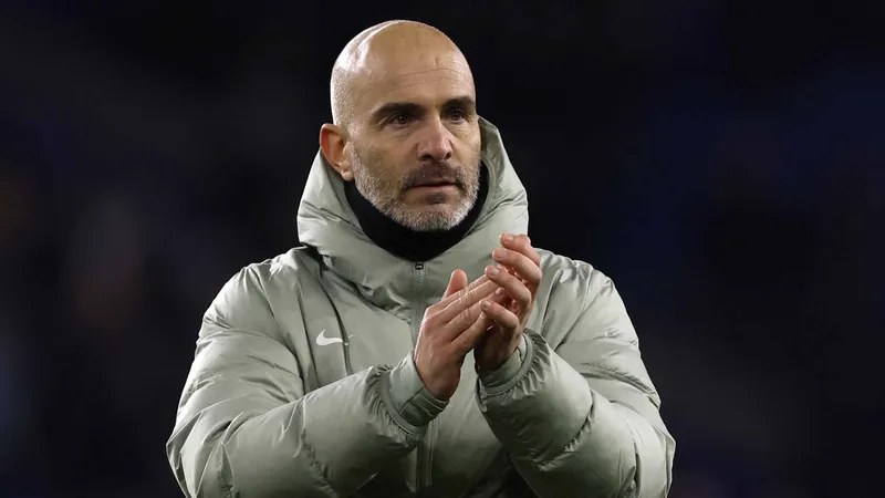 Enzo Maresca inicia la era post Pep Guardiola en Manchester City