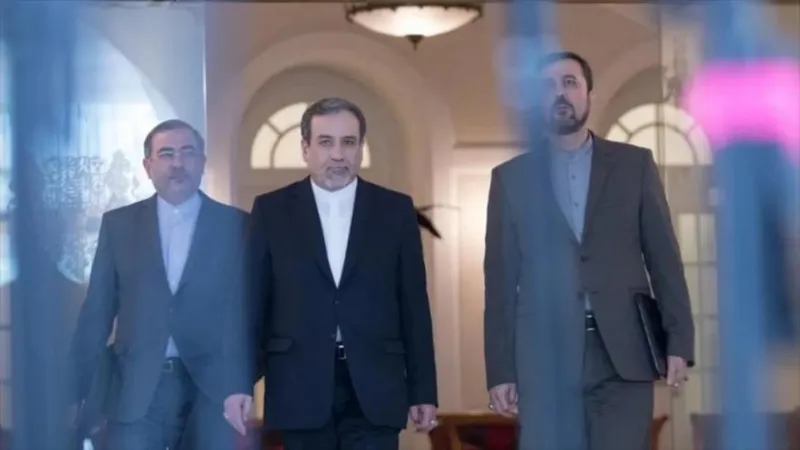Irán promete responder con acciones a Trump: “solo entiende lenguaje de fuerza”