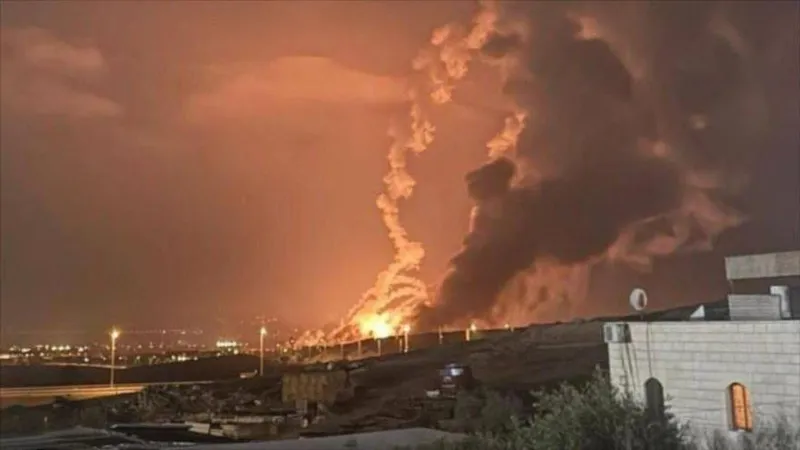 Irán, con el dedo en el gatillo, listo para responder a cualquier agresión