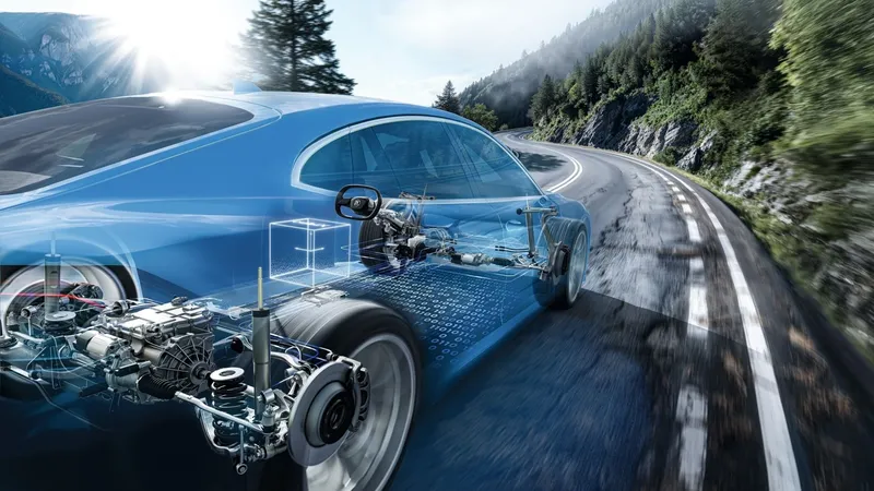 A pesar de haber perdido 2.000.000.000 €, ZF sigue apostando por los coches eléctricos: "de esta manera, conservamos el conocimiento"