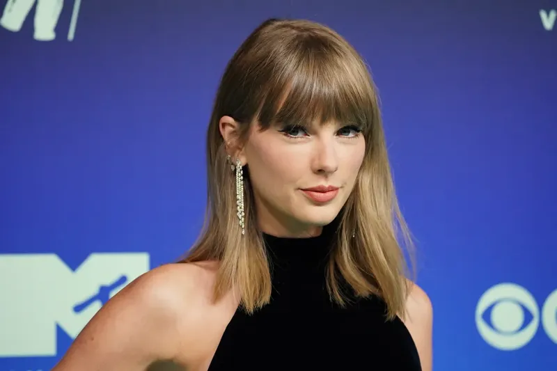 Taylor Swift quiere registrar su voz en Europa para protegerse de la IA