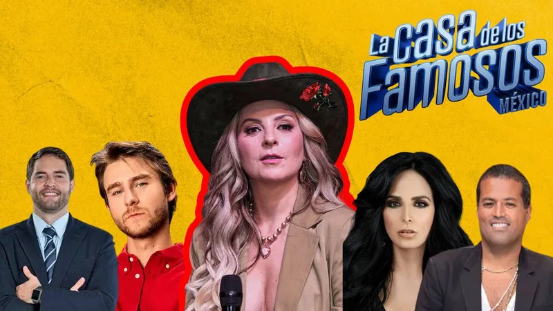 ¿Quién fue el primer eliminado de “La Casa de los Famosos 2026”?