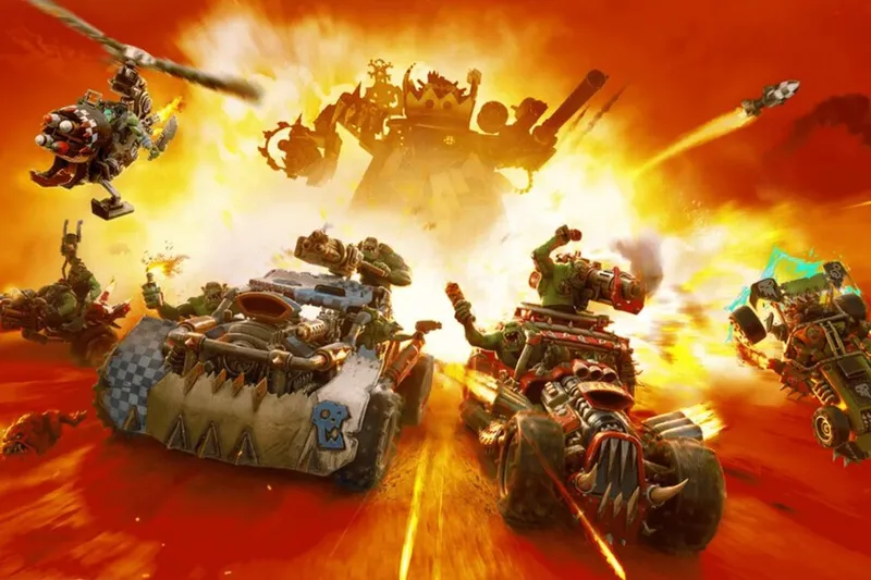 Si juegas en PC, te esperan dos juegos gratis que puedes reclamar ya mismo. Uno de los nuevos regalos de Epic Games es un frenético título de Warhammer 40K