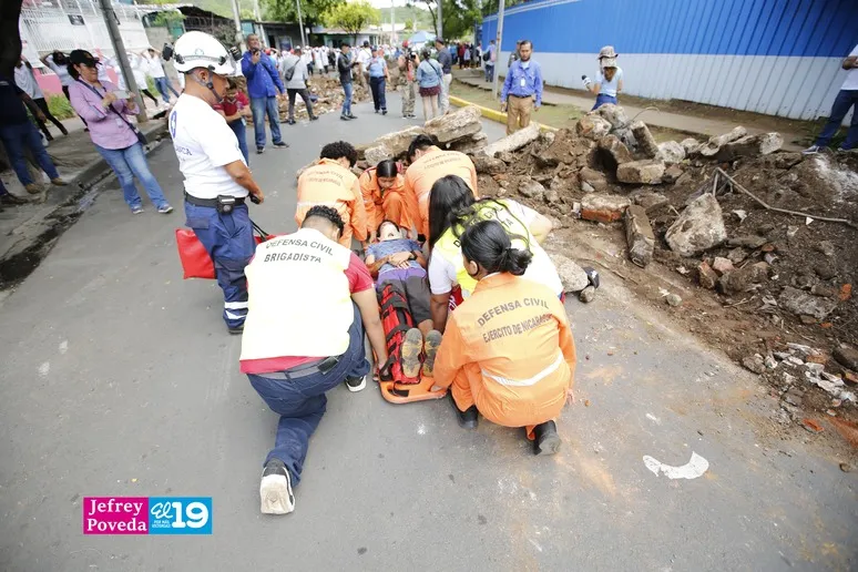 Embajadas y misiones acreditas participaran como observadores en Tercer Ejercicio