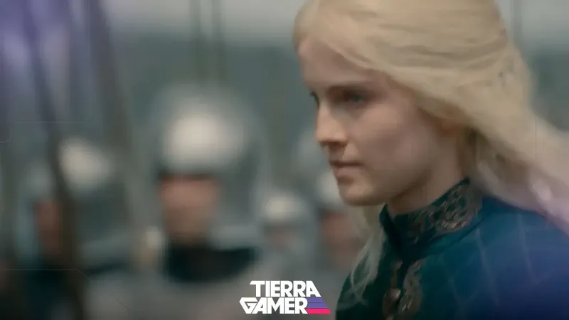 House of the Dragon: Así se ve Daeron Targaryen y va por el trono de Rhaenyra