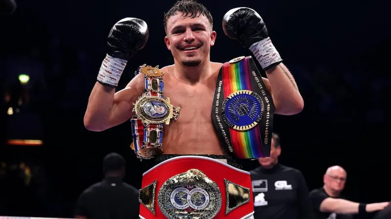 Matchroom cambia la sede del George Liddard vs Dario Morello del sábado 22