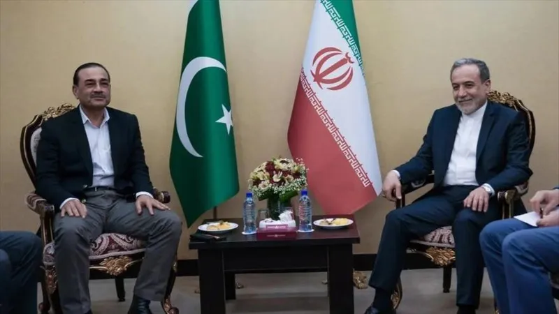 Irán y Pakistán intensifican iniciativas diplomáticas en pro de la paz