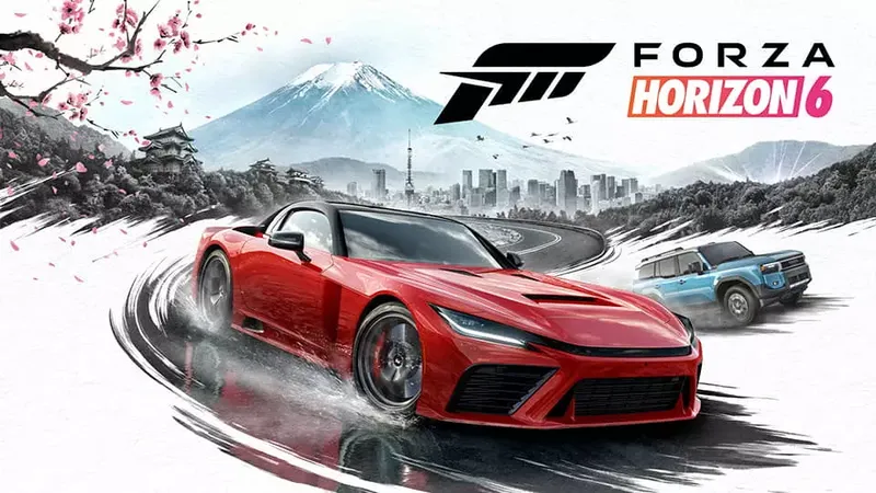 Forza Horizon 6 ya está disponible con acceso anticipado