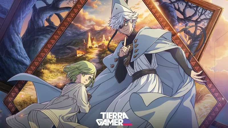 Witch Hat Atelier confirma su segunda temporada con un arte y añade que “está bien avanzada”