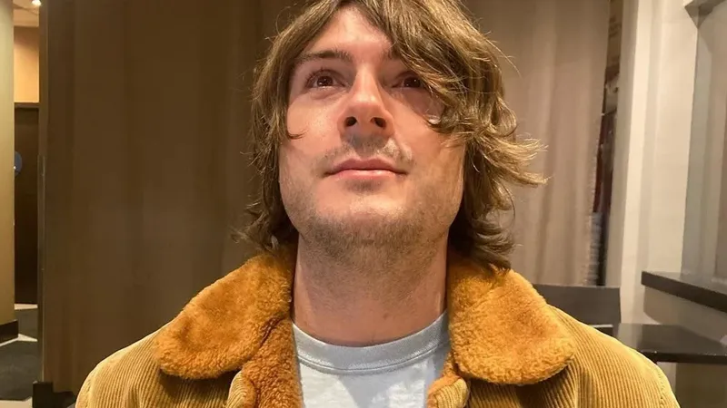 Su padre es una de las estrellas más famosas del mundo: este actor está a punto de interpretar su primer papel importante en el cine