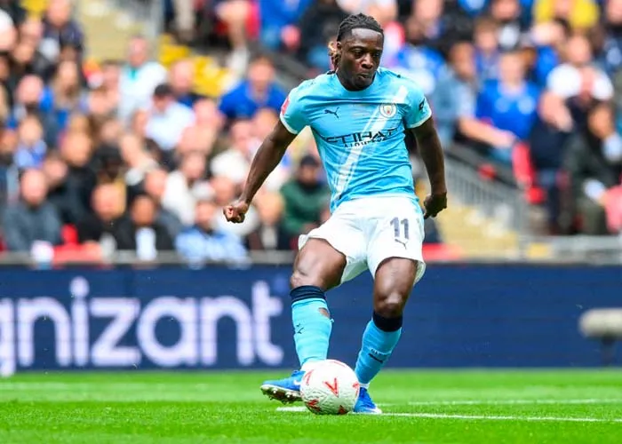 Manchester City renueva cinco años a Jérémy Doku
