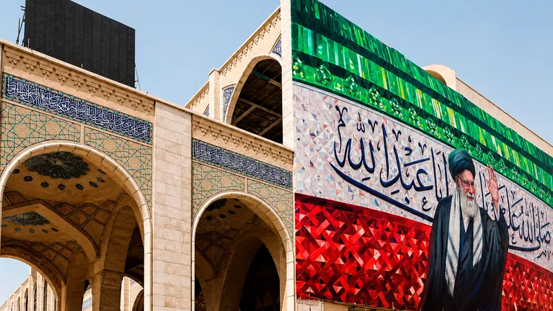 Irán ultima preparativos para histórica despedida del Líder Mártir ayatolá Jameneí