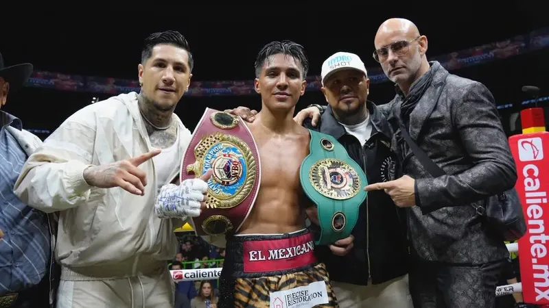 Emiliano Vargas a la conquista de Brooklyn