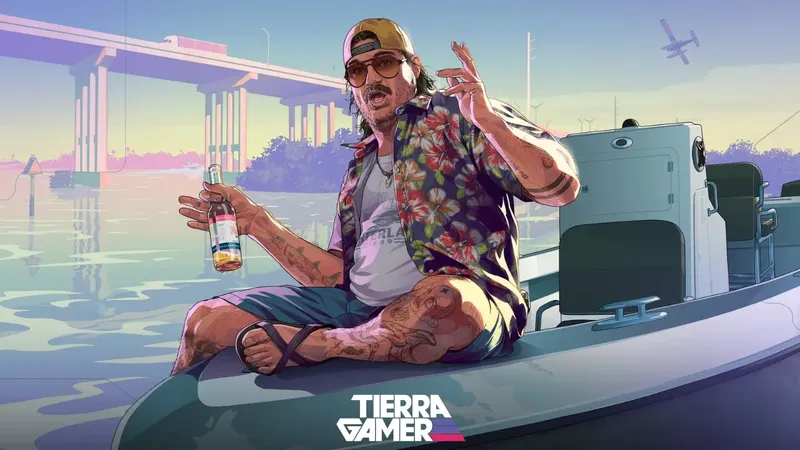 GTA 6: revendedores comienzan ofrecer artículos promocionales de la ciudad de Miami a precios de locura