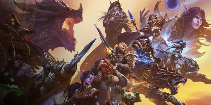 David Harbour quiere a Christopher Nolan para llevar ‘World of Warcraft’ al cine