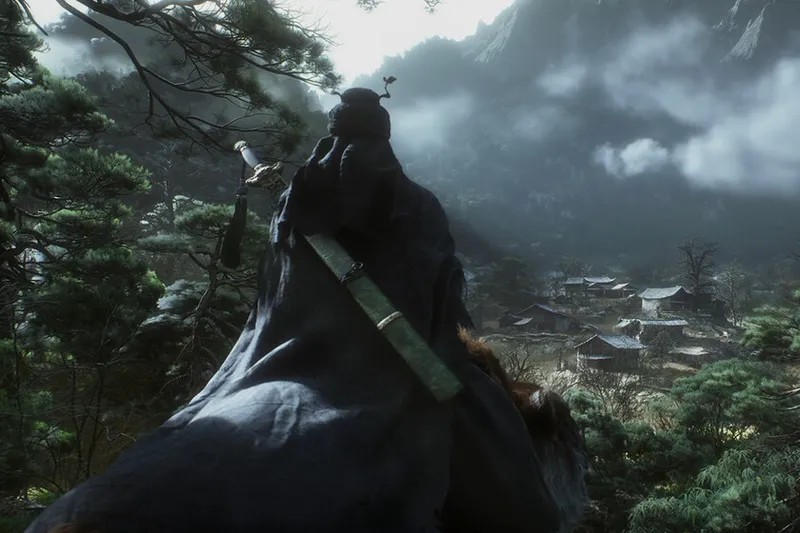 Sin ritual ni fanfarria, los creadores de Black Myth Wukong sacan 15 minutos de gameplay de su nuevo juego y nos dejan boquiabiertos