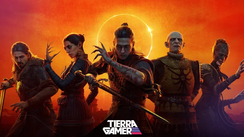 The Blood of Dawnwalker confirma que tendrá modo a 60 fps tras quejas de los fans