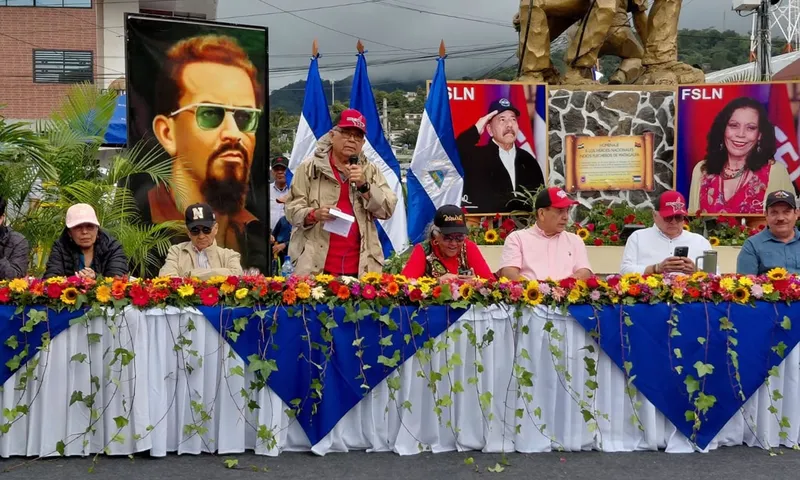 Matagalpa ratifica respaldo a la paz en consultas constitucionales