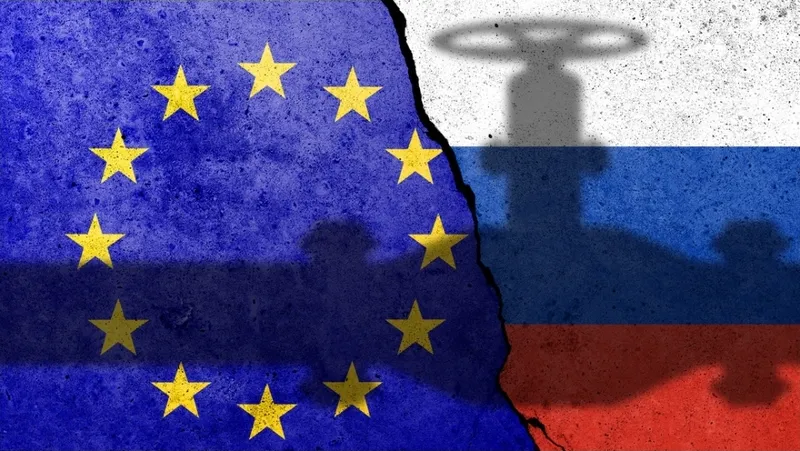 EE.UU contempla reactivar las exportaciones el gas ruso hacia Europa