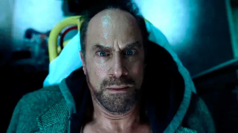 'Happy!', sencillamente la serie de acción más surrealista de la televisión: tenía una nota casi perfecta, pero fue cancelada y ahora no podemos verla