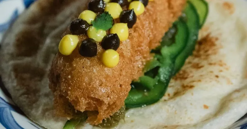 Esto cuesta comer en Californios, el primer restaurante mexicano con tres estrellas Michelin