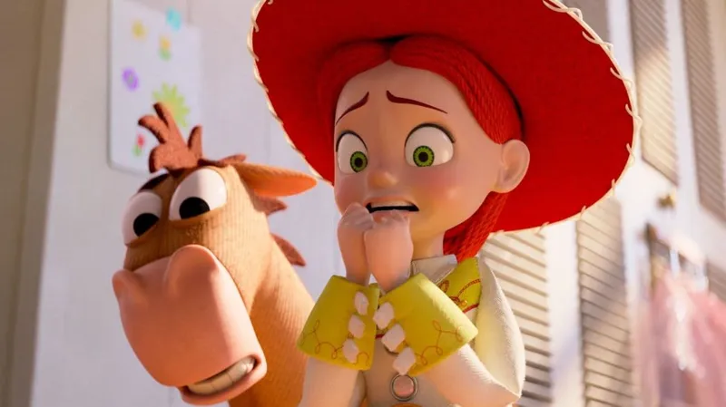 Jessie tiene un agujero de guion gigantesco en 'Toy Story 5' que es imposible que no notes la próxima vez que la veas