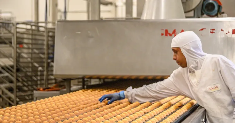 Pan industrial con toque francés: la apuesta de Norac para popularizar el brioche en Brasil