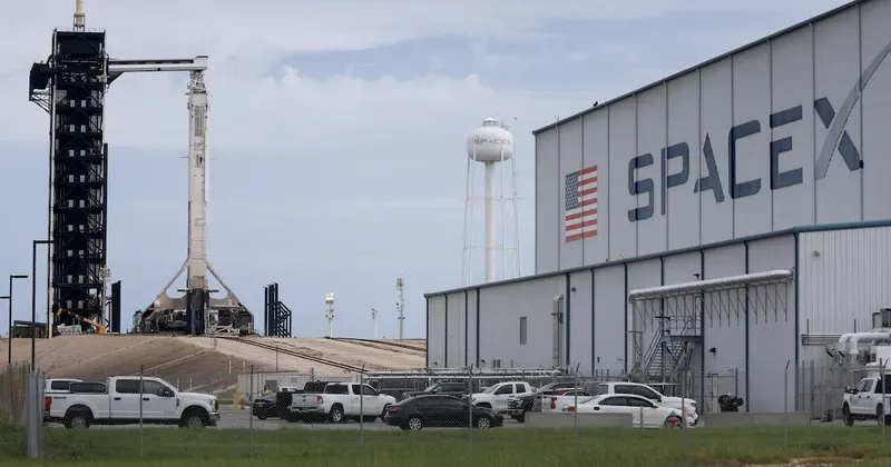 SpaceX promociona su OPI con video y web que destacan cohetes, IA y ambiciones espaciales