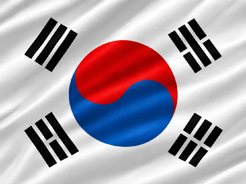 Mensaje al Presidente de la República de Corea
