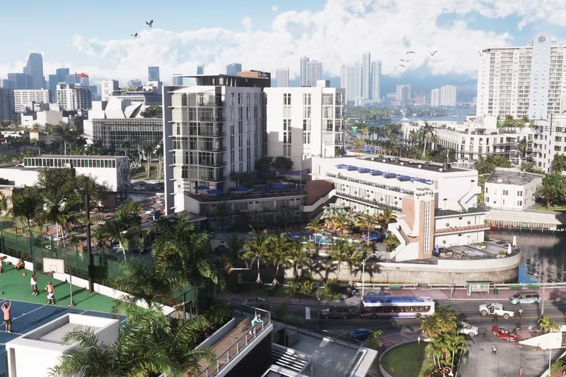 Parecía una oportunidad de oro, pero la sheriff de Miami se opone a convertir la ciudad en una recreación de GTA 6
